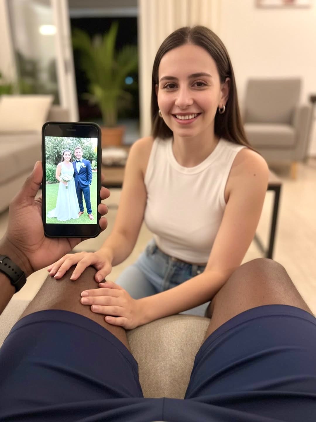 Your Wife Didn’t Want Me to Leave So Soon