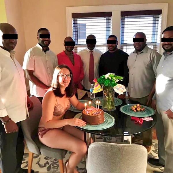 Seven Bulls for My Wife, Jamie